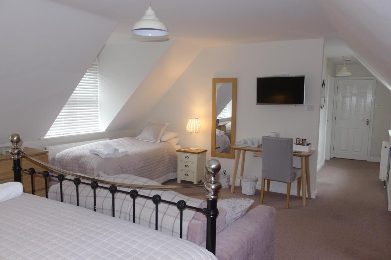 Westwood Lodge B & B ボストン エクステリア 写真