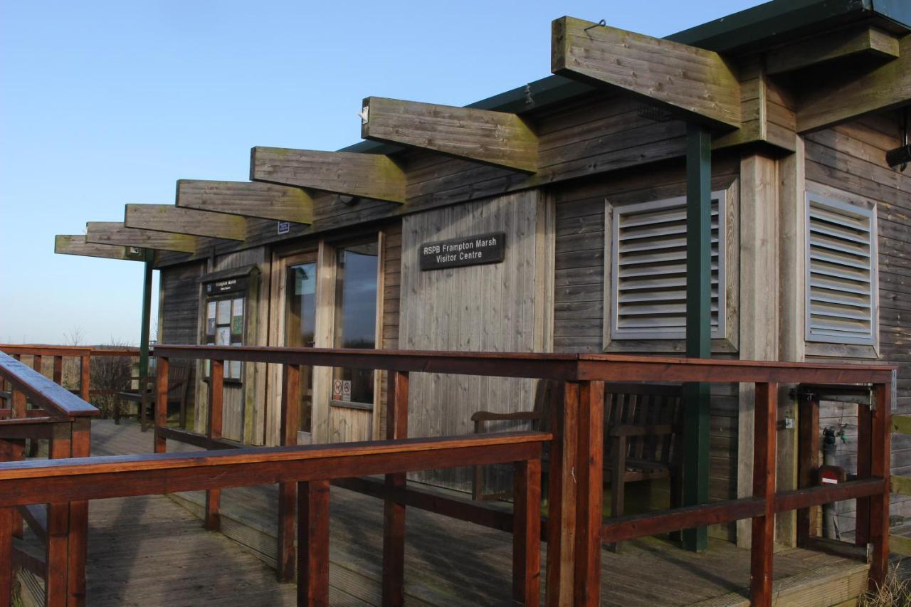 Westwood Lodge B & B ボストン エクステリア 写真