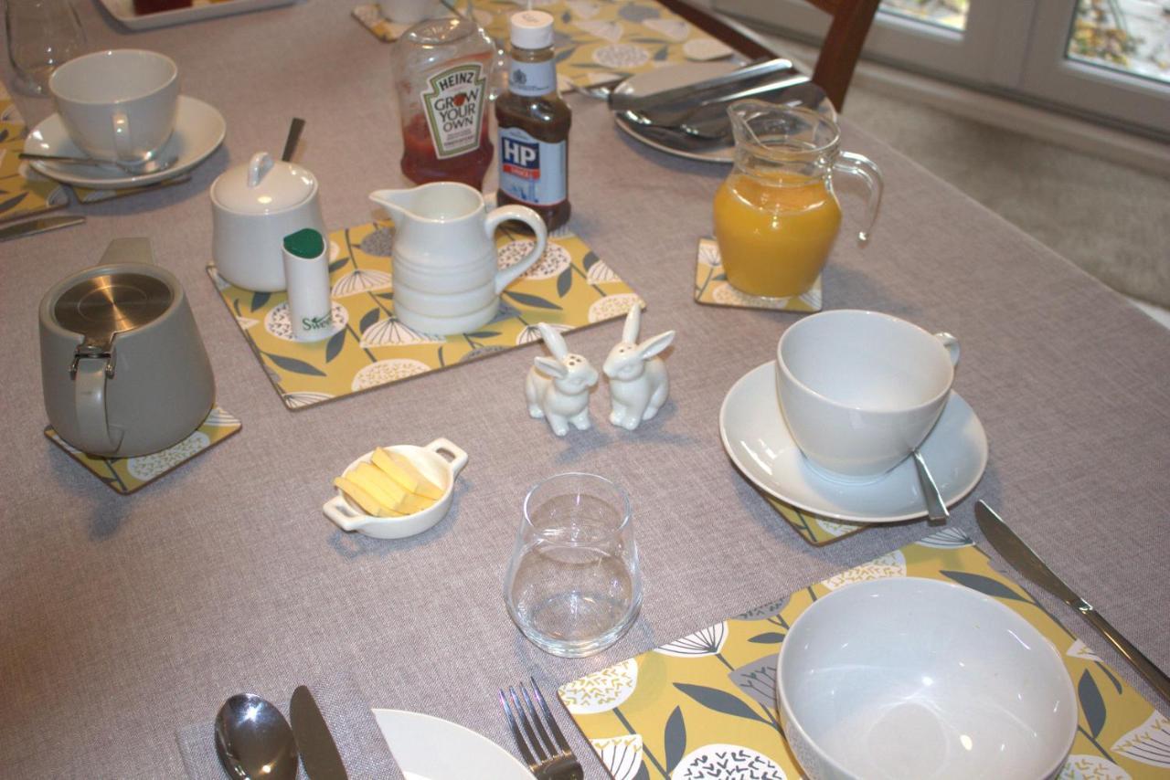 Westwood Lodge B & B ボストン エクステリア 写真