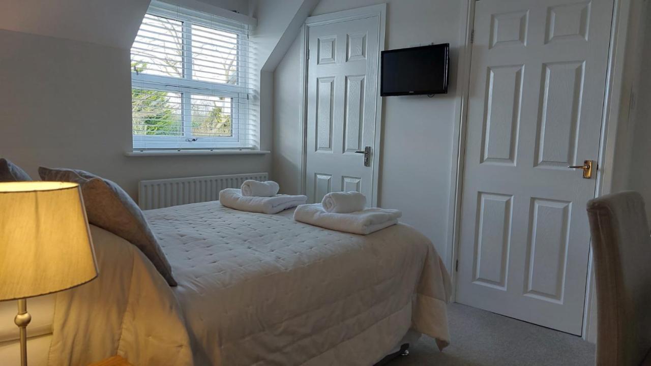 Westwood Lodge B & B ボストン エクステリア 写真