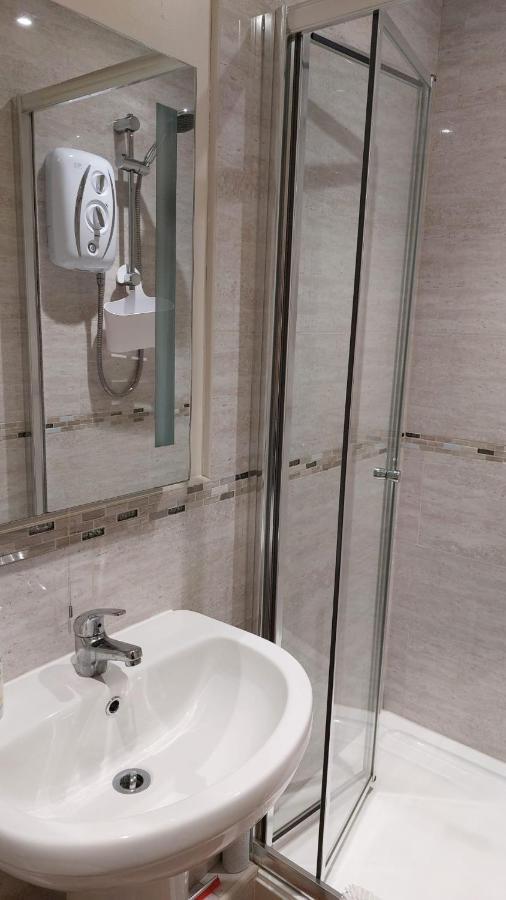Westwood Lodge B & B ボストン エクステリア 写真