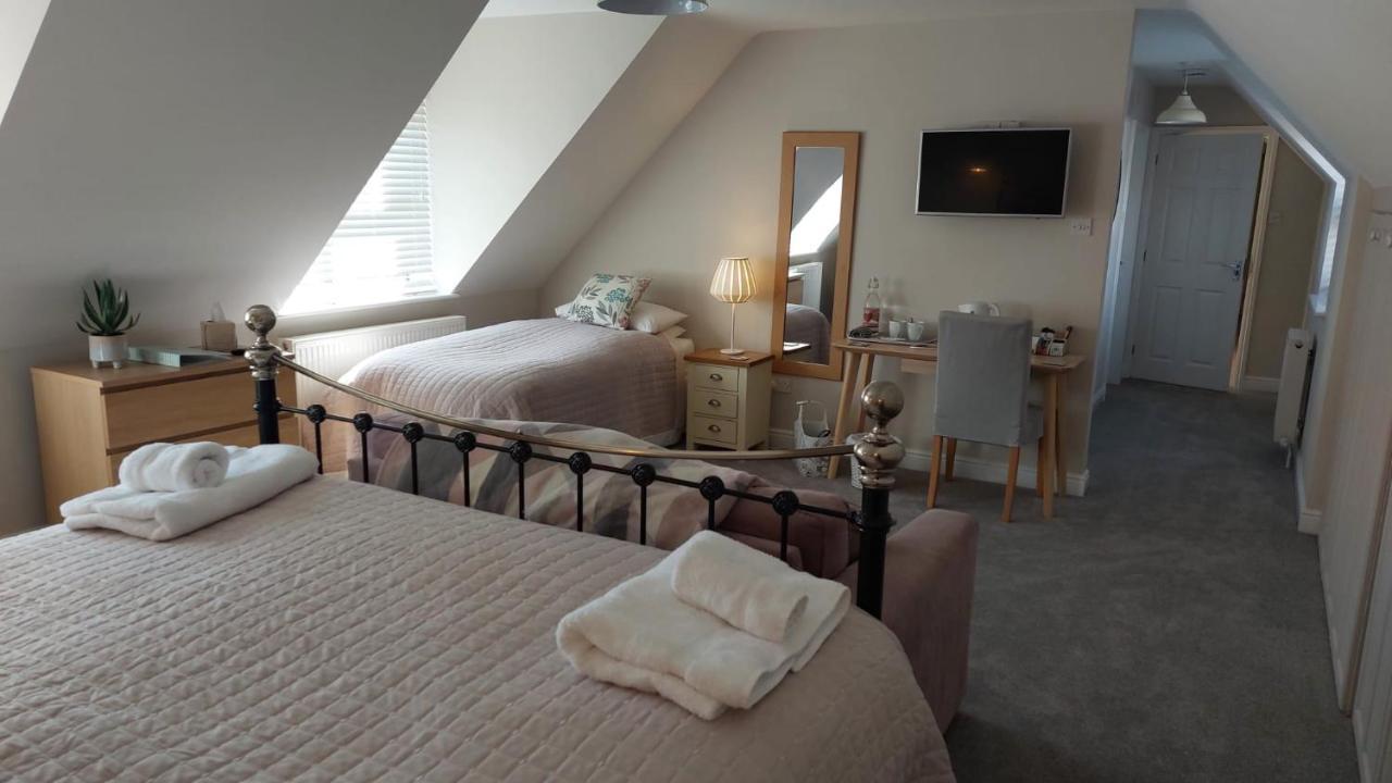 Westwood Lodge B & B ボストン エクステリア 写真