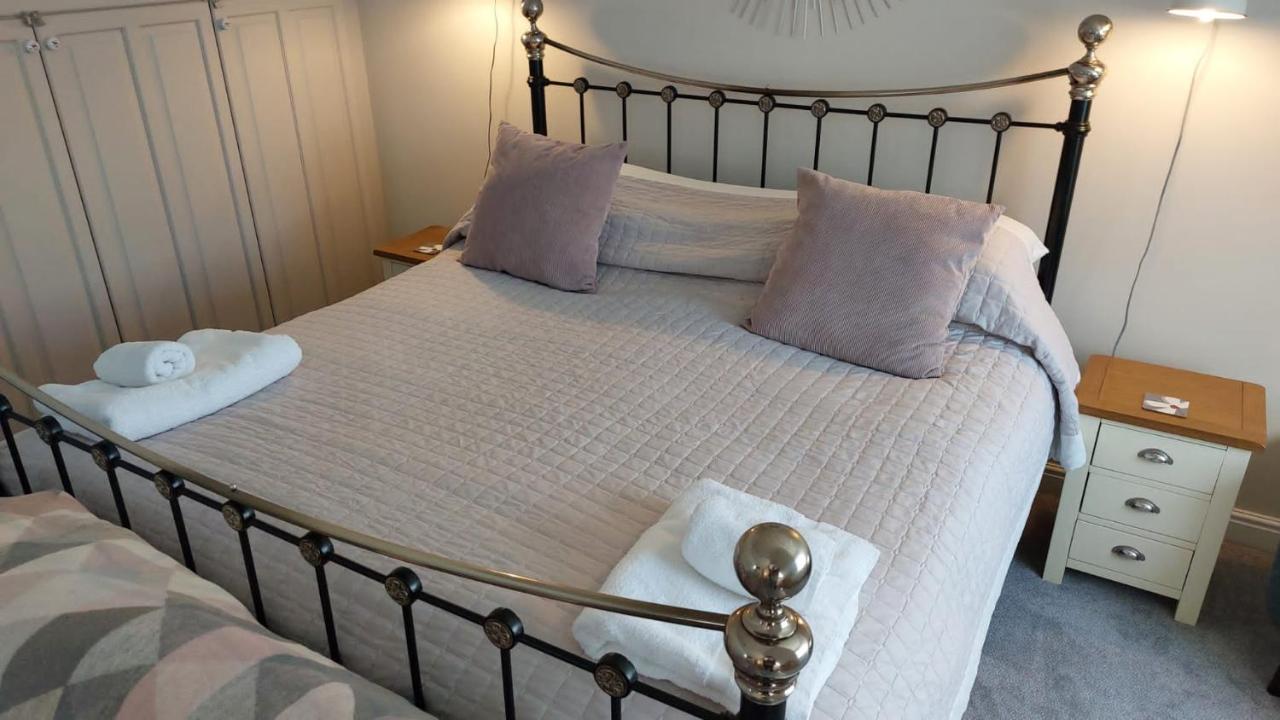 Westwood Lodge B & B ボストン エクステリア 写真