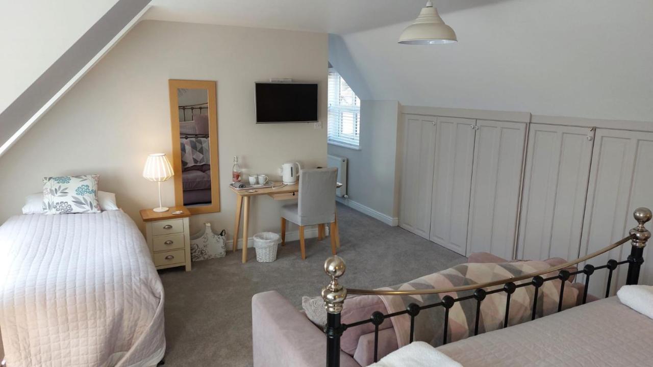 Westwood Lodge B & B ボストン エクステリア 写真