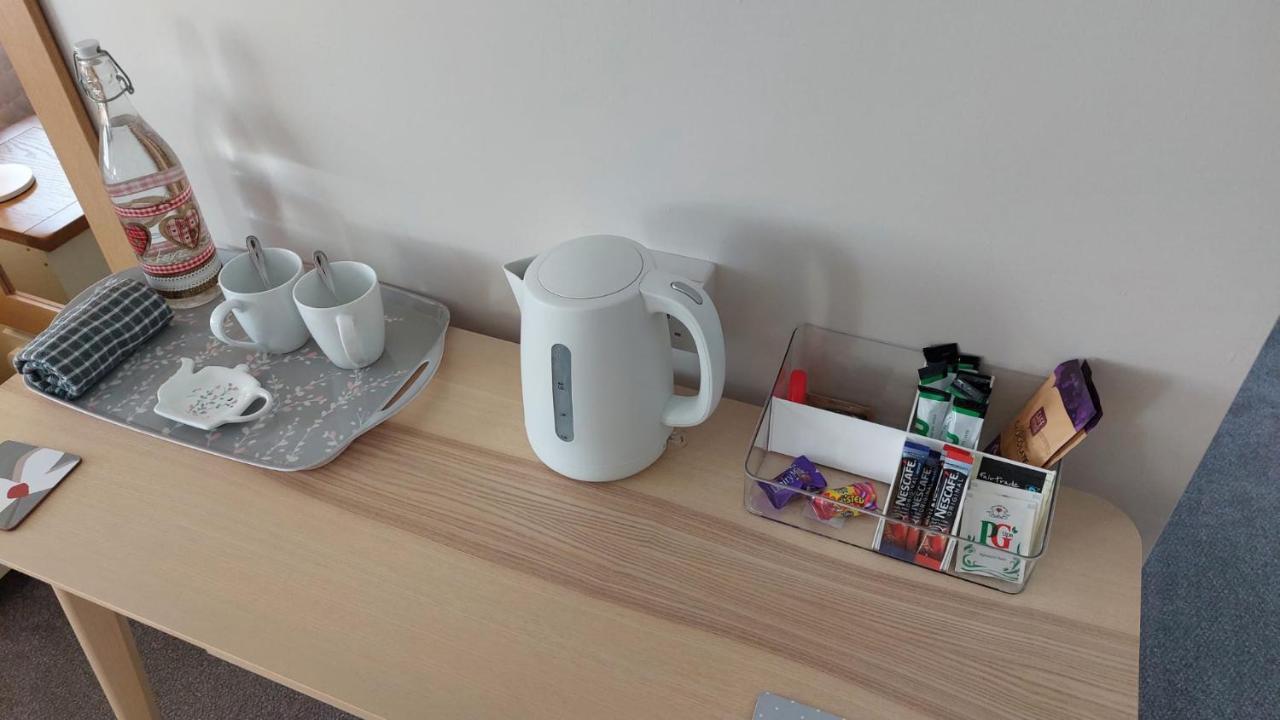 Westwood Lodge B & B ボストン エクステリア 写真