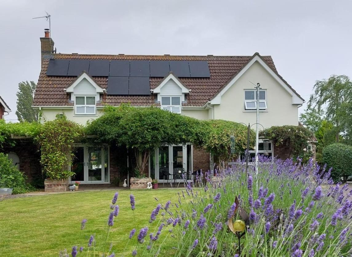 Westwood Lodge B & B ボストン エクステリア 写真